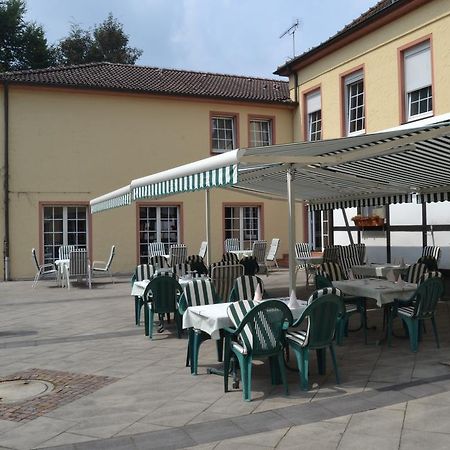 Hotel-Restaurant Beckmannshof Bochum Bagian luar foto