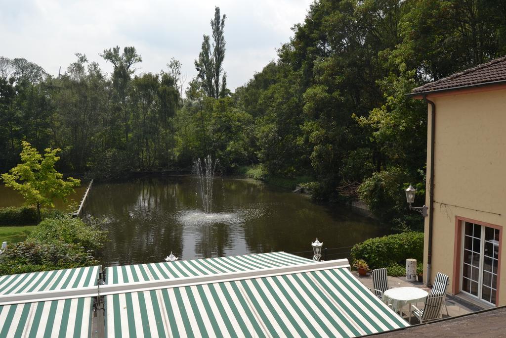 Hotel-Restaurant Beckmannshof Bochum Ruang foto