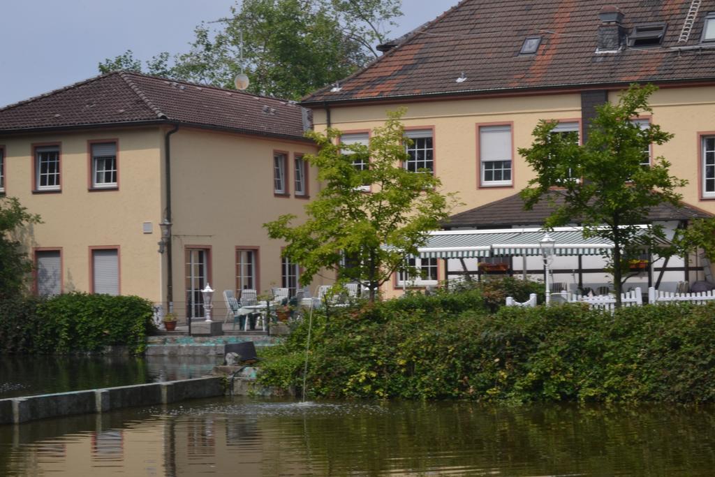 Hotel-Restaurant Beckmannshof Bochum Bagian luar foto